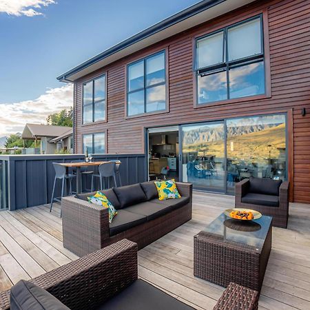Queenstown Lake And Mountain View Retreat Free Wifi Free Street Parking Exterior foto