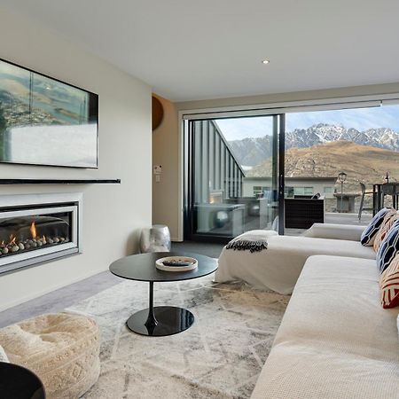 Queenstown Lake And Mountain View Retreat Free Wifi Free Street Parking Exterior foto