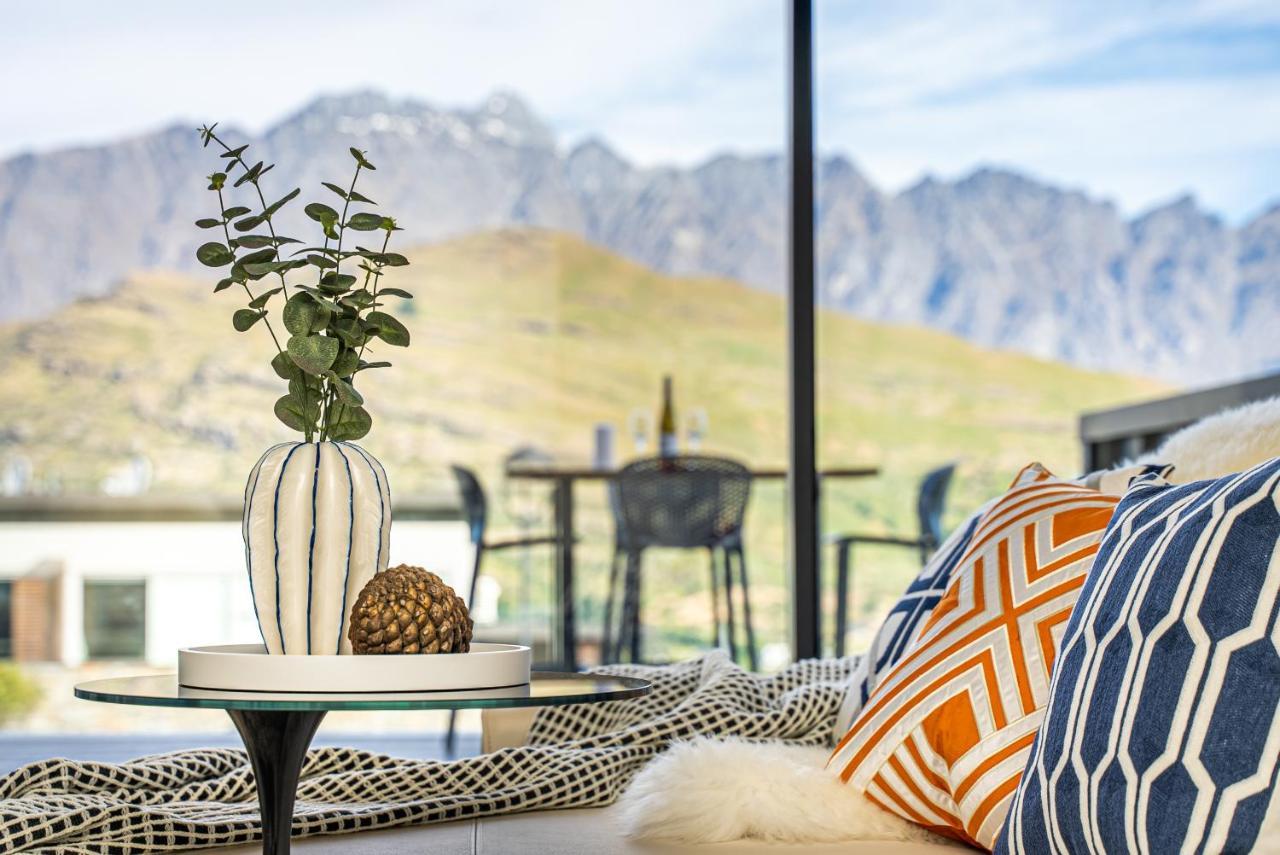 Queenstown Lake And Mountain View Retreat Free Wifi Free Street Parking Exterior foto