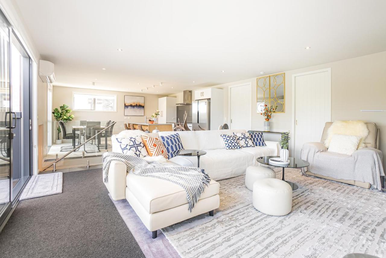 Queenstown Lake And Mountain View Retreat Free Wifi Free Street Parking Exterior foto
