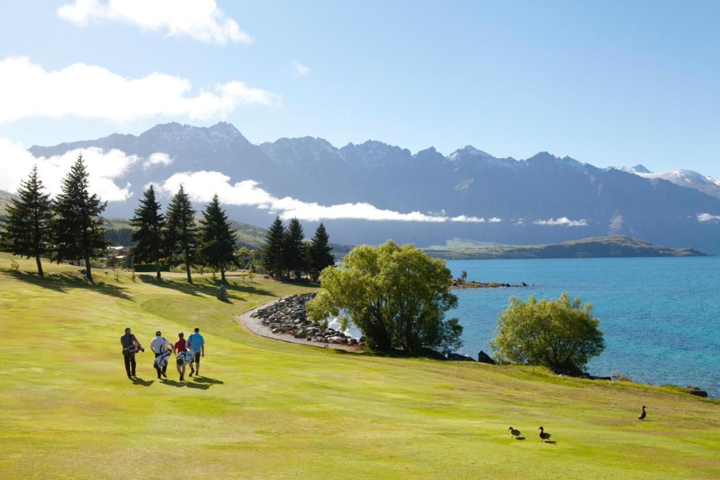 Queenstown Lake And Mountain View Retreat Free Wifi Free Street Parking Exterior foto